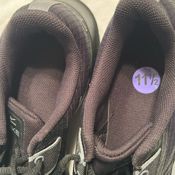 Nike Varsity Compete Tr 3 Mens Training Shoe DARK SMOKE GREY/BLACK(Size 11.5) - Picture 5 of 8